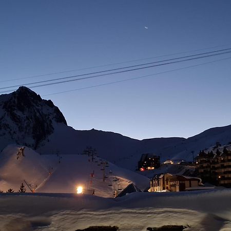 Centre Village ; Vue Imprenable La Mongie Bagian luar foto